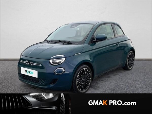 Fiat 500 iii E 118 ch nouvelle 500
