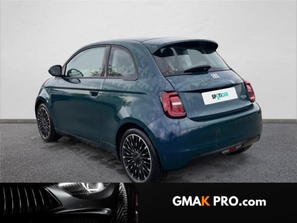 Fiat 500 iii E 118 ch nouvelle 500