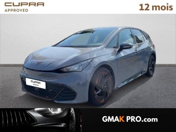 Cupra Born 230 ch - batterie l vz