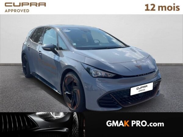 Cupra Born 230 ch - batterie l vz