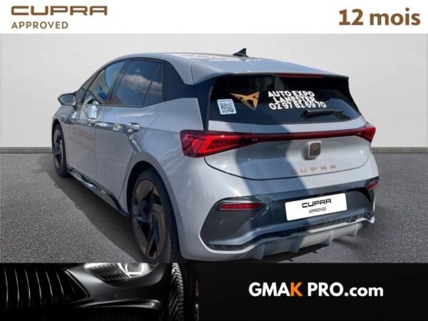 Cupra Born 230 ch - batterie l vz