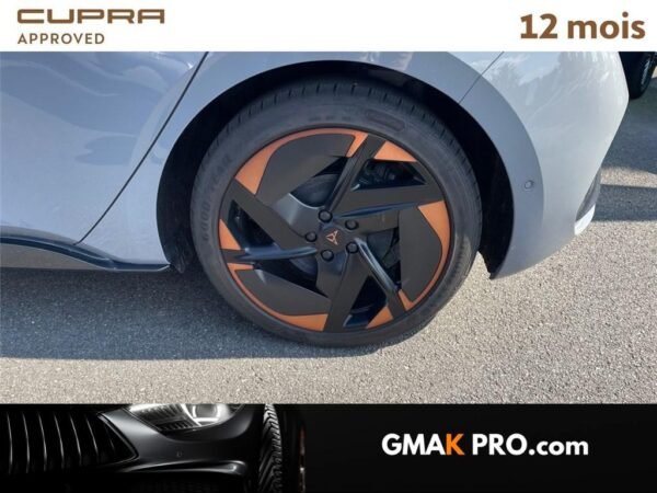 Cupra Born 230 ch - batterie l vz