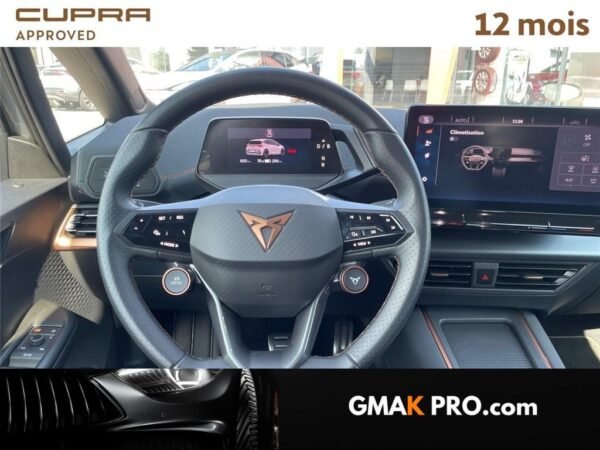 Cupra Born 230 ch - batterie l vz