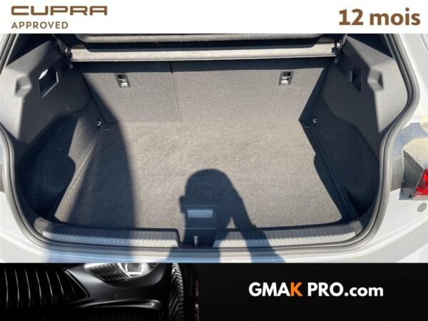 Cupra Born 230 ch - batterie l vz