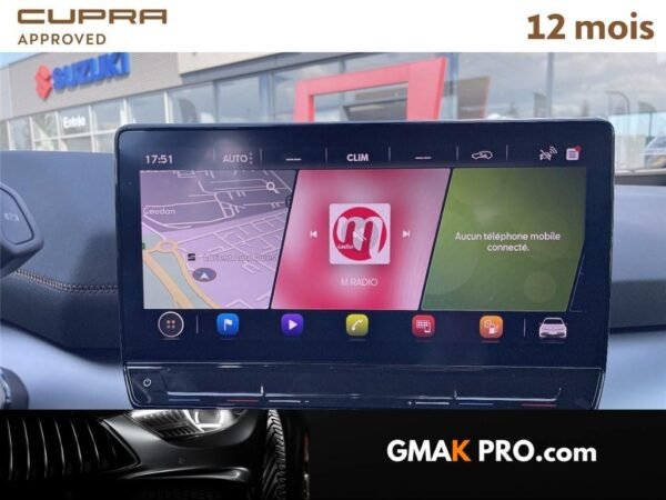 Cupra Born 230 ch - batterie l vz