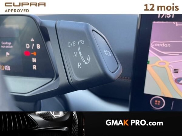 Cupra Born 230 ch - batterie l vz