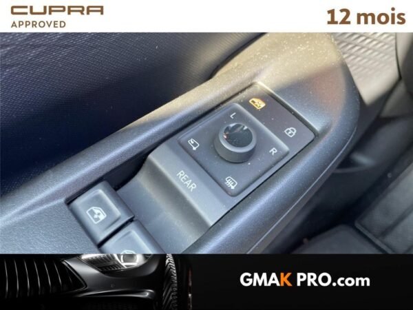 Cupra Born 230 ch - batterie l vz