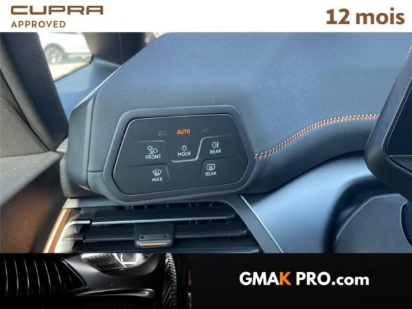 Cupra Born 230 ch - batterie l vz
