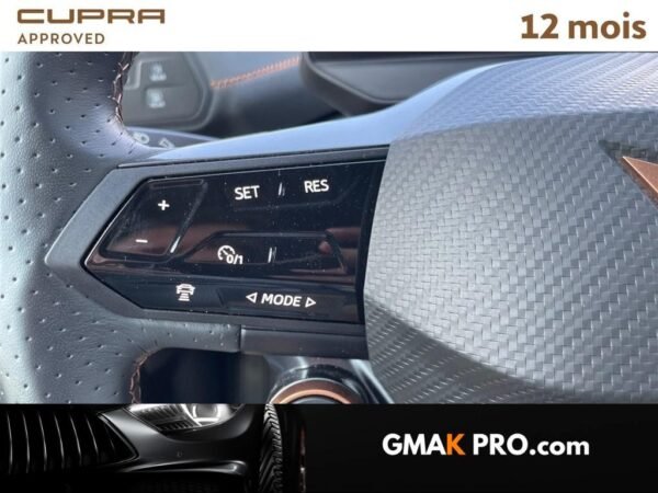 Cupra Born 230 ch - batterie l vz
