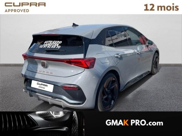 Cupra Born 230 ch - batterie l vz