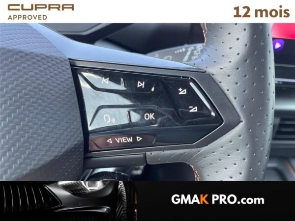 Cupra Born 230 ch - batterie l vz