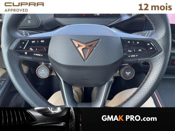 Cupra Born 230 ch - batterie l vz