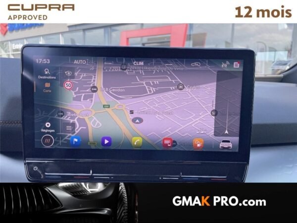 Cupra Born 230 ch - batterie l vz