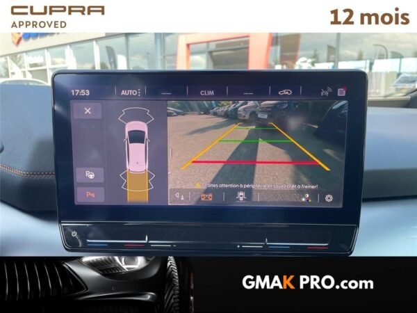 Cupra Born 230 ch - batterie l vz