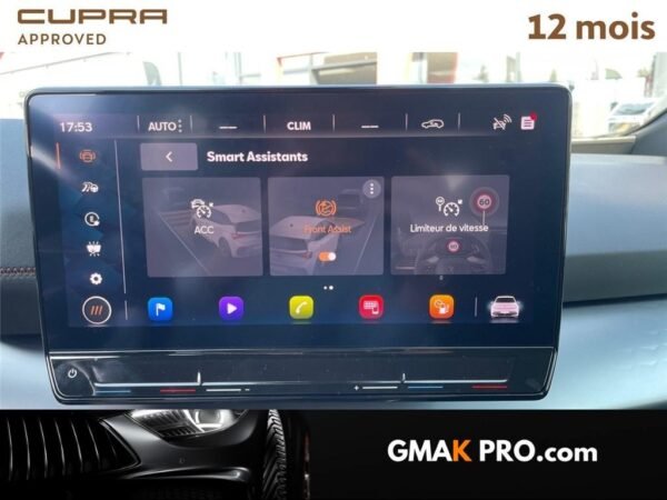 Cupra Born 230 ch - batterie l vz