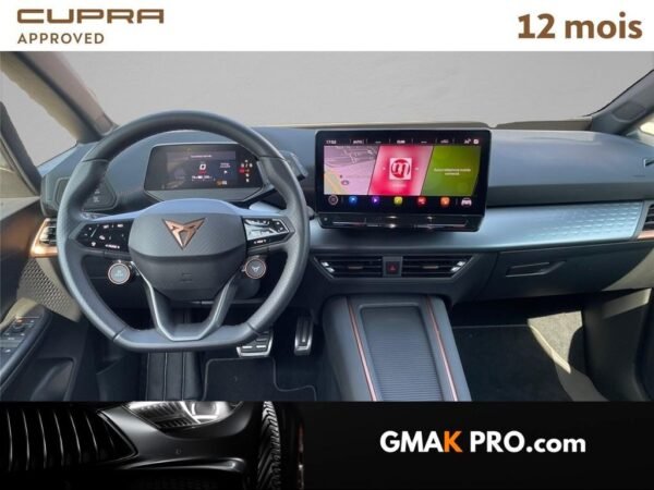 Cupra Born 230 ch - batterie l vz
