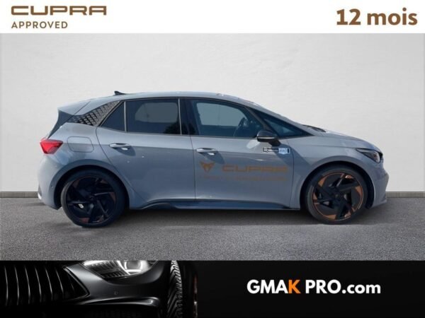 Cupra Born 230 ch - batterie l vz