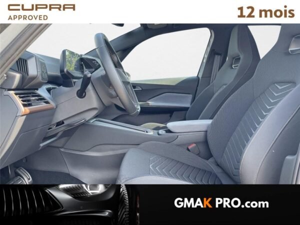 Cupra Born 230 ch - batterie l vz