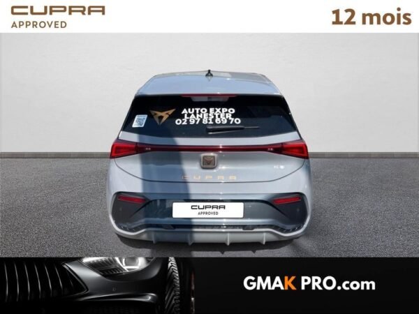 Cupra Born 230 ch - batterie l vz