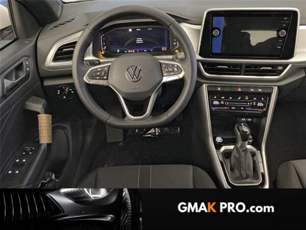 Volkswagen T-roc 1.5 tsi evo2 150 start/stop dsg7 style