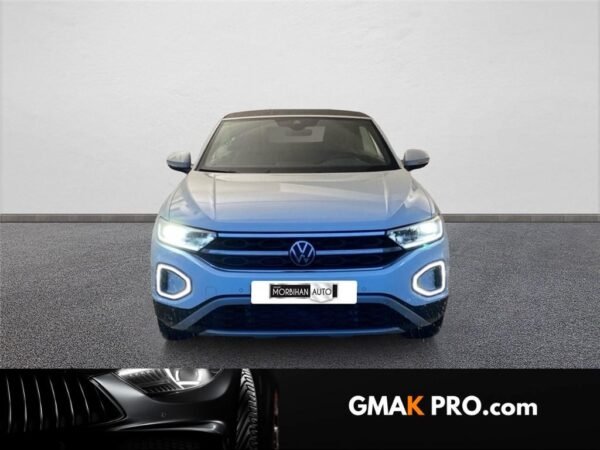 Volkswagen T-roc 1.5 tsi evo2 150 start/stop dsg7 style