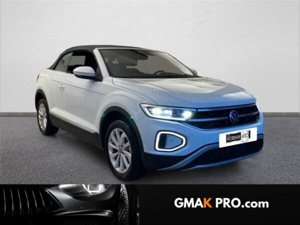 Volkswagen T-roc 1.5 tsi evo2 150 start/stop dsg7 style