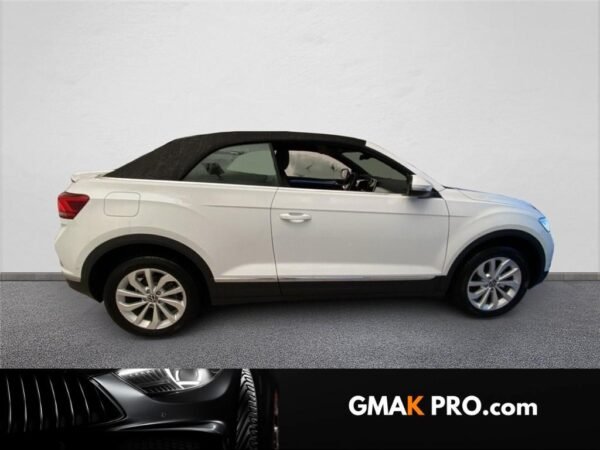 Volkswagen T-roc 1.5 tsi evo2 150 start/stop dsg7 style