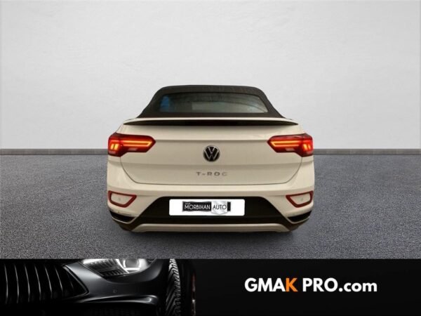 Volkswagen T-roc 1.5 tsi evo2 150 start/stop dsg7 style