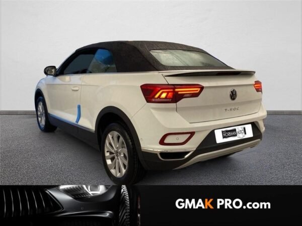 Volkswagen T-roc 1.5 tsi evo2 150 start/stop dsg7 style