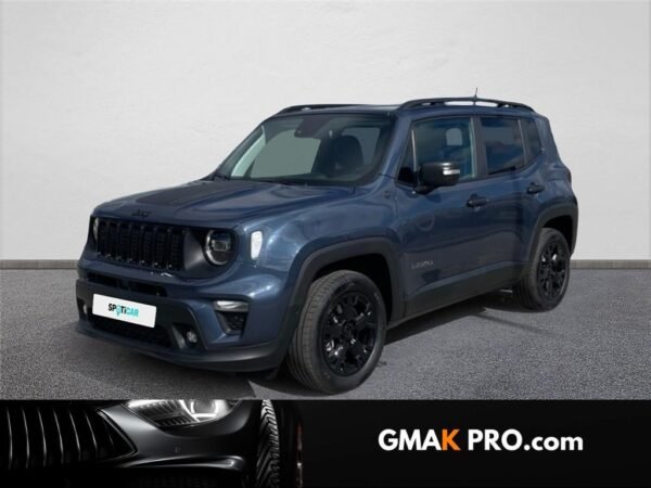 Jeep Renegade 1.3 turbo t4 240 ch phev bva6 4xe eawd north star