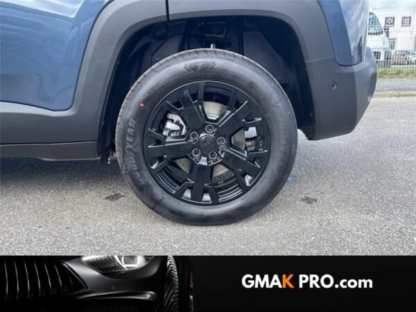 Jeep Renegade 1.3 turbo t4 240 ch phev bva6 4xe eawd north star