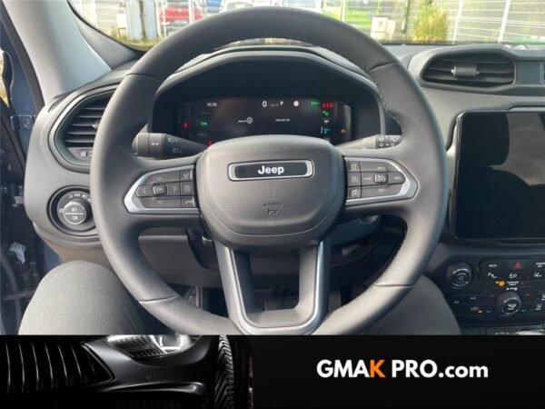 Jeep Renegade 1.3 turbo t4 240 ch phev bva6 4xe eawd north star