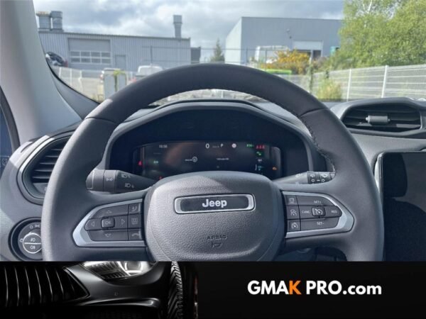 Jeep Renegade 1.3 turbo t4 240 ch phev bva6 4xe eawd north star