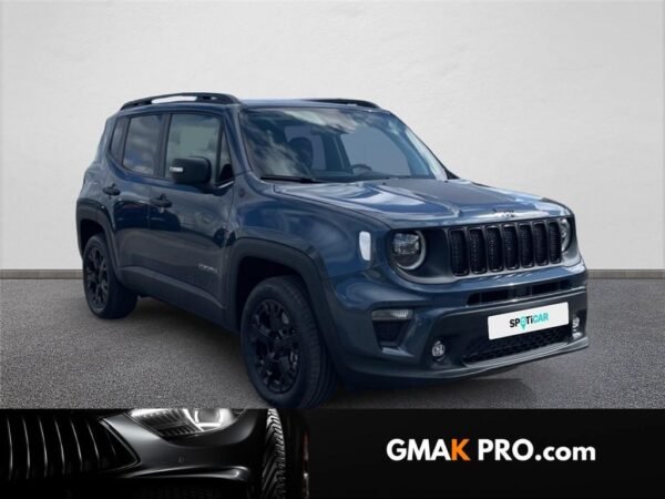 Jeep Renegade 1.3 turbo t4 240 ch phev bva6 4xe eawd north star