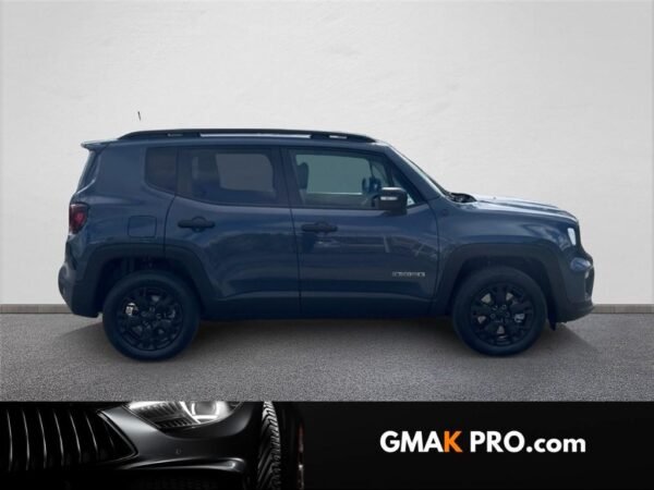 Jeep Renegade 1.3 turbo t4 240 ch phev bva6 4xe eawd north star