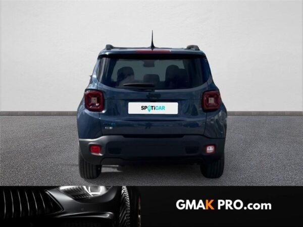 Jeep Renegade 1.3 turbo t4 240 ch phev bva6 4xe eawd north star