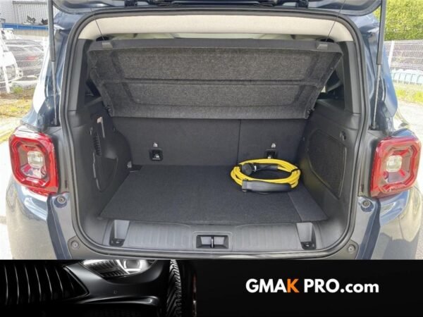 Jeep Renegade 1.3 turbo t4 240 ch phev bva6 4xe eawd north star