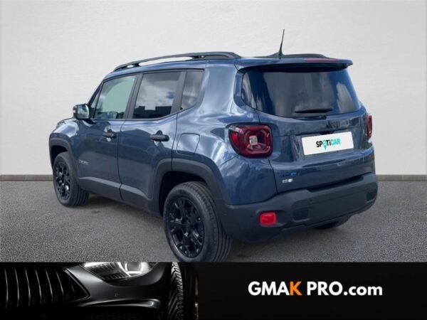 Jeep Renegade 1.3 turbo t4 240 ch phev bva6 4xe eawd north star