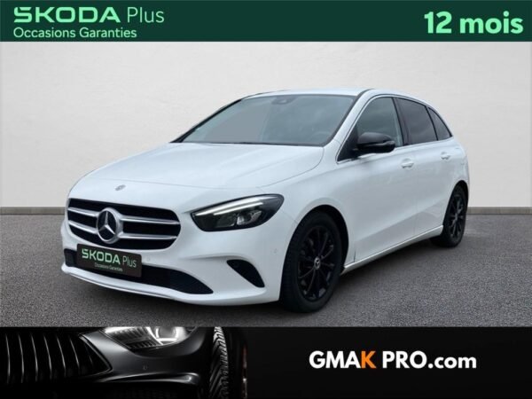 Mercedes Classe b iii 180 d 7g-dct progressive line edition