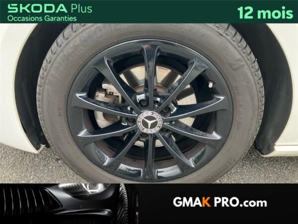 Mercedes Classe b iii 180 d 7g-dct progressive line edition