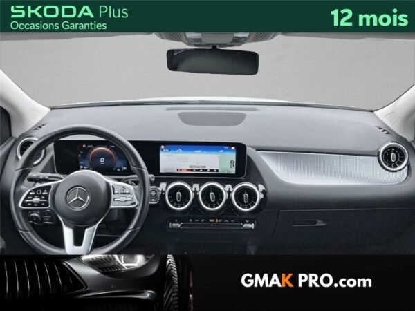 Mercedes Classe b iii 180 d 7g-dct progressive line edition