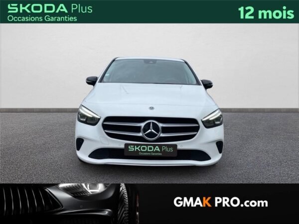 Mercedes Classe b iii 180 d 7g-dct progressive line edition