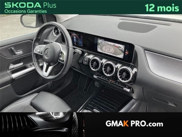 Mercedes Classe b iii 180 d 7g-dct progressive line edition