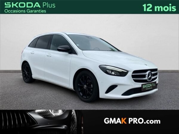 Mercedes Classe b iii 180 d 7g-dct progressive line edition