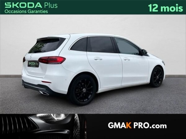 Mercedes Classe b iii 180 d 7g-dct progressive line edition