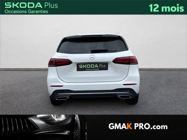 Mercedes Classe b iii 180 d 7g-dct progressive line edition