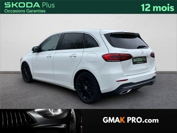 Mercedes Classe b iii 180 d 7g-dct progressive line edition