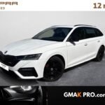 Skoda Octavia iv 2.0 tdi 200 ch dsg7 4x4 rs