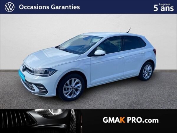 Volkswagen Polo vi 1.0 tsi 95 s&s dsg7 style