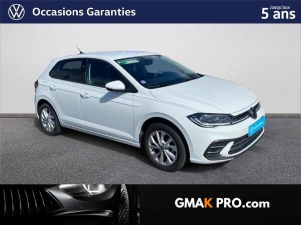 Volkswagen Polo vi 1.0 tsi 95 s&s dsg7 style